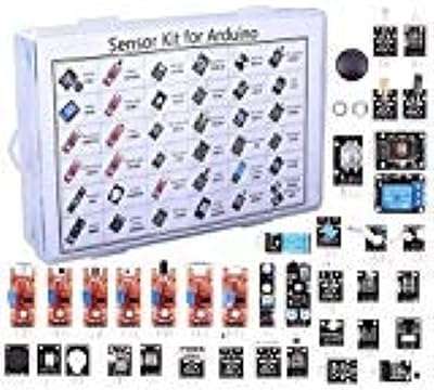 Kit de démarrage arduino diy 37 en 1 module de capteur amélioré raspberry pi. Ne dépensez pas une fortune pour obtenir ce que vous désirez ! Découvrez DIAYTAR COTE D'IVOIRE, votre boutique en ligne de référence pour des produits de qualité, allant de l'électroménager aux accessoires de mode, à des prix défiant toute concurrence.