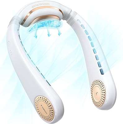 Ventilateur suspendu sans pales toras ventilateur de cou à 360 degrés. DIAYTAR COTE D'IVOIRE  - La meilleure adresse pour des prix imbattables sur une vaste sélection de produits. Que vous recherchiez des articles pour votre maison, votre informatique ou votre garde-robe, nous avons tout ce qu'il vous faut à prix discount. Explorez notre site dès maintenant et profitez des meilleures affaires en ligne!