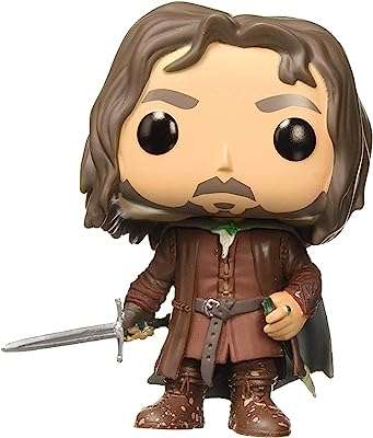 Funko pop 13565 figurine d'action seigneur des anneaux hobbit aragorn à. Venez découvrir DIAYTAR COTE D'IVOIRE, la boutique en ligne qui rend le shopping discount plus accessible que jamais. Avec une large sélection de produits pour la maison, de l'électroménager performant, de l'informatique à la pointe et des articles de mode tendance, vous êtes assuré de trouver ce dont vous avez besoin à des prix attractifs.