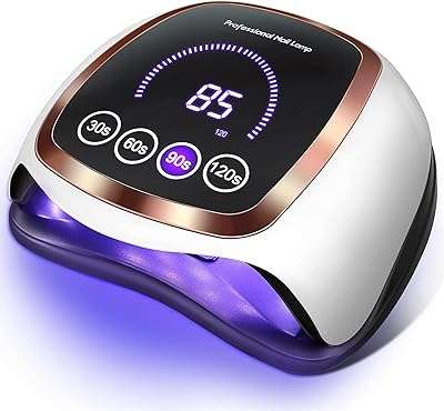 Lampe uv à ongles led 180w deux mains ampèremètres avec 42 perles de lampe. DIAYTAR COTE D'IVOIRE  - Votre solution en ligne pour des achats malins à petit prix. Explorez notre vaste gamme de produits discount, des indispensables pour la maison aux dernières nouveautés en matière d'informatique, de mode et de gadgets. Économisez sans compromis sur la qualité en choisissant notre boutique en ligne.