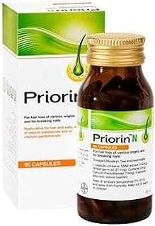 Capsules priorin n 90. Besoin de renouveler votre électroménager à petit prix ? Rendez-vous sur DIAYTAR COTE D'IVOIRE, la référence en ligne pour des produits de qualité à prix discount. Avec notre sélection diversifiée, vous trouverez facilement l'équipement parfait pour votre maison, sans vous ruiner.