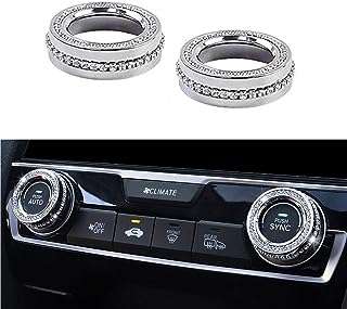 2 pièces climatiseur ac diamant couverture décalcomanies décorer anneau pour honda. À la recherche de bonnes affaires ? DIAYTAR COTE D'IVOIRE  est là pour vous ! Notre boutique en ligne généraliste propose une variété de produits discount, allant des articles pour la maison à l'électroménager, en passant par l'informatique et la mode, ainsi que les gadgets indispensables à petits prix.