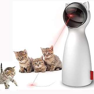 Movish second laser cat toy pointeur laser rotatif automatique pour chat outil de dressage. DIAYTAR COTE D'IVOIRE, la boutique en ligne discount qui révolutionne votre shopping quotidien ! Profitez de prix mini sur une large gamme de produits, de la literie aux ordinateurs en passant par les appareils électroménagers et les tendances mode. Ne manquez pas nos offres exceptionnelles pour faire de bonnes affaires !