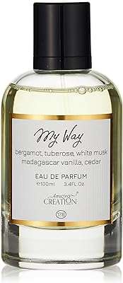 Amazing creation my way pour femme eau de parfum 100 ml. Faites des économies sans sacrifier la qualité avec DIAYTAR COTE D'IVOIRE  ! Notre boutique en ligne généraliste propose une variété de produits discount, incluant des appareils électroménagers de pointe, des gadgets à la pointe de la technologie et des articles tendance pour la maison et la mode.