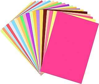 Papier autocollant coloré supfox a4 de 100 pièces adapté aux enfants et aux activités. DIAYTAR COTE D'IVOIRE, votre solution intelligente pour des achats malins. Découvrez notre boutique en ligne et bénéficiez de prix discount sur une large sélection de produits pour la maison, l'électroménager, l'informatique et la mode. Ne manquez pas l'opportunité de faire des économies avec DIAYTAR COTE D'IVOIRE !