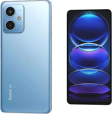 Xiaomi redmi note 12 5g smartphone 8 go + 128 snapdragon. Faites des économies sur tous vos achats chez DIAYTAR COTE D'IVOIRE . Notre boutique en ligne vous propose un large choix de produits discount, allant des indispensables pour la maison aux articles high-tech et aux accessoires de mode. Ne manquez pas nos offres exceptionnelles pour acheter intelligemment et à petits prix !