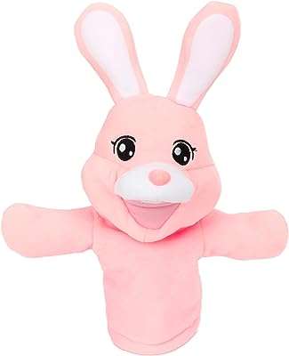 Marionnettes à main en peluche animaux en peluche doux et adorables jouet amusant de conte. Ne payez pas le prix fort, découvrez DIAYTAR COTE D'IVOIRE  ! Notre boutique en ligne généraliste vous propose une variété de produits discount, des essentiels pour la maison aux appareils électroniques, en passant par la mode et les gadgets. Bénéficiez de prix abordables et de promotions attractives pour réaliser des économies significatives sur vos achats en ligne.