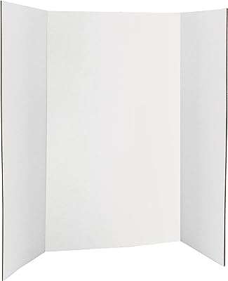 Tableau de présentation à trois volets blanc 28" x 40" tableau portable léger avec surface. Faites des économies importantes sur tous vos achats grâce à DIAYTAR COTE D'IVOIRE, votre boutique en ligne préférée pour des offres discount exceptionnelles. Du petit électroménager à la mode tendance en passant par les gadgets high-tech, découvrez notre large sélection d'articles à prix réduits dès aujourd'hui!