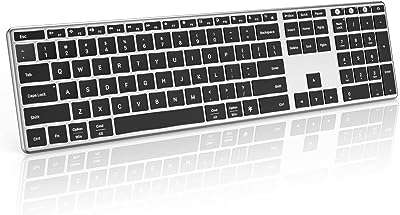 Clavier bluetooth rétroéclairé senda pour plusieurs appareils lumineux sans fil. Exprimez votre style sans vous ruiner en explorant notre collection de mode à prix discount sur DIAYTAR COTE D'IVOIRE . Que vous recherchiez des vêtements, des chaussures ou des accessoires tendance, notre boutique en ligne propose des articles de qualité à des prix défiant toute concurrence.