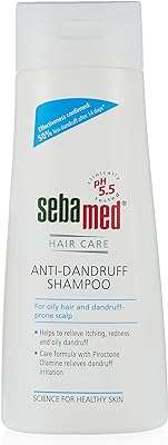 Shampooing sebamed pour cheveux gras 200 ml. Besoin de produits à petit prix ? Faites confiance à DIAYTAR COTE D'IVOIRE, la boutique en ligne idéale pour réaliser des économies sur tous vos achats. Parcourez notre catalogue de produits discount, de la maison à l'électroménager, en passant par l'informatique et la mode. Ne vous privez pas et profitez des meilleurs prix du marché en faisant vos emplettes chez nous !