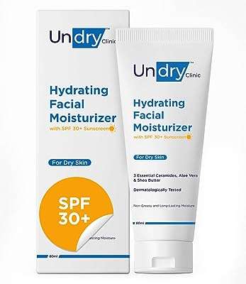 Crème hydratante pour le visage non sèche pour peau (80 ml) avec écran. En quête de produits à petits prix ? DIAYTAR COTE D'IVOIRE  est là pour vous satisfaire ! Explorez notre vaste sélection d'articles allant de la maison à l'électroménager en passant par l'informatique et la mode. Naviguez aisément sur notre site et découvrez un éventail de produits discount qui répondront à toutes vos attentes.