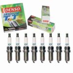 8 bougies d'allumage denso iridium tt compatibles toyota tundra 46l 57l. DIAYTAR COTE D'IVOIRE  - Votre solution en ligne pour des achats discount sans compromis. Plongez dans notre univers où vous trouverez tout ce dont vous avez besoin, de l'électroménager aux articles tendance en passant par les produits informatiques. Faites des économies sans sacrifier la qualité chez nous !