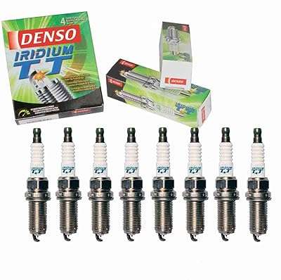 8 bougies d'allumage denso iridium tt compatibles toyota tundra 46l 57l. DIAYTAR COTE D'IVOIRE  - Votre solution en ligne pour des achats discount sans compromis. Plongez dans notre univers où vous trouverez tout ce dont vous avez besoin, de l'électroménager aux articles tendance en passant par les produits informatiques. Faites des économies sans sacrifier la qualité chez nous !