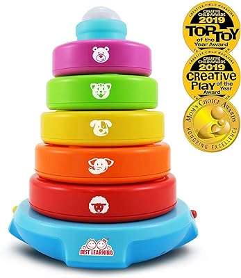 Meilleur apprentissage stack and learn jouet d'activité éducative pour bébés et tout petits. DIAYTAR COTE D'IVOIRE  - votre partenaire discount pour une vie plus abordable. Nous vous présentons une vaste sélection de produits de qualité à des prix imbattables, allant de l'électroménager performant aux articles de mode élégants. Achetez malin avec nous et réalisez d'importantes économies.