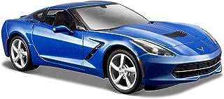 Maisto échelle 1:24 échelle corvette stingray 2014 (la couleur peut varier). Get more bang for your buck at DIAYTAR COTE D'IVOIRE, the leading online store for discounted products. With a diverse range of items, including household essentials, electronics, fashionable clothing, and trendy gadgets, our store guarantees remarkable savings without compromising on quality or style. Shop smart and save big with us today.