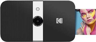 Appareil photo numérique à impression instantanée kodak smile coulissant 10mp avec imprimante. DIAYTAR COTE D'IVOIRE  : votre destination en ligne pour des achats discount en toute facilité. Explorez notre vaste sélection de produits comprenant des articles pour la maison, des appareils électroniques, des vêtements à la mode et bien plus encore. Profitez des meilleurs prix et faites de bonnes affaires chez DIAYTAR COTE D'IVOIRE  !