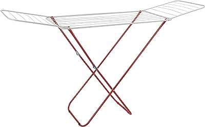 Sèche linge royalford fil de fer et cadre rf10174 étendoir en métal. Faites des économies considérables avec DIAYTAR COTE D'IVOIRE, votre source ultime de produits discount en ligne. Parcourez notre large gamme d'articles allant de la maison à l'électroménager, en passant par l'informatique, la mode et les gadgets, et profitez de prix imbattables. Ne manquez pas cette occasion de vous offrir des produits de qualité à des tarifs défiant toute concurrence.