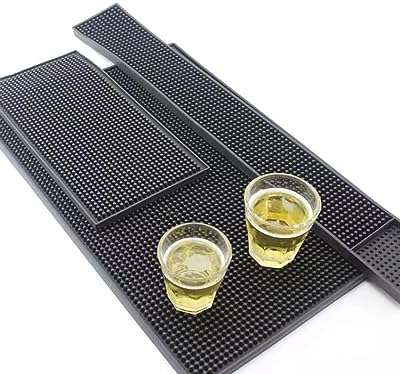 3 dessous de verre en caoutchouc urbazaar pour boissons parfaits pour éviter les meubles. Vous cherchez des offres discount sur une large gamme de produits ? DIAYTAR COTE D'IVOIRE est la réponse à vos besoins. Parcourez notre boutique en ligne et découvrez des articles de qualité à des prix défiant toute concurrence, que ce soit pour équiper votre maison, vous plonger dans l'univers de la mode ou trouver des gadgets tendance. Faites confiance à DIAYTAR COTE D'IVOIRE pour des achats malins et économiques.