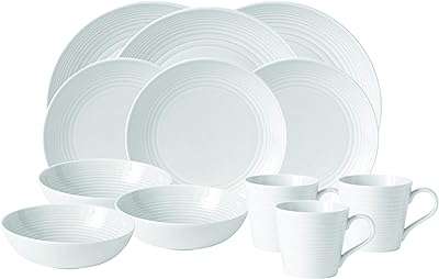 Royal doulton 8574021736 gordon ramsay jouet labyrinthe blanc 16 pièces. DIAYTAR COTE D'IVOIRE, votre allié pour des économies au quotidien ! Parcourez notre large catalogue en ligne et explorez notre gamme de produits discount allant de l'électroménager à l'informatique en passant par la mode. Profitez des dernières tendances à petits prix et faites de bonnes affaires sans compromis sur la qualité.