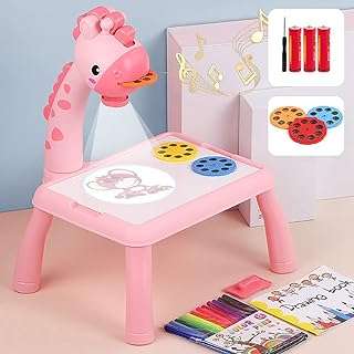 Table de planche à dessin pour enfants avec fonction de projection table. DIAYTAR COTE D'IVOIRE  vous offre des produits discount exceptionnels, sans compromis sur la qualité. Parcourez notre sélection variée comprenant des appareils électroménagers fiables, des gadgets innovants et des tendances mode à des prix défiant toute concurrence.