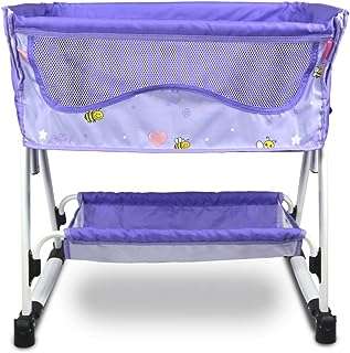 Lit de poupée anivia jouet 2 fonctions lit et balançoire ensemble pour poupées. Trouvez tout ce dont vous avez besoin à des prix imbattables chez DIAYTAR COTE D'IVOIRE  - une boutique en ligne généraliste qui vous propose des produits discount pour la maison, l'électroménager, l'informatique et plus encore.