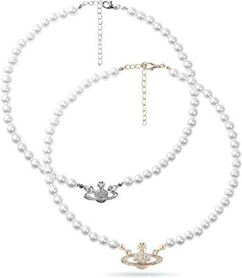 Lot de 2 perles collier de fausses pendentif en breloques pour dame. Besoin de produits à petit prix ? DIAYTAR COTE D'IVOIRE  vous propose une large sélection d'articles discount, allant de la maison à l'électroménager en passant par l'informatique, la mode et les gadgets. Faites des économies en faisant vos achats chez nous !