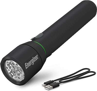 Lampe de poche led rechargeable energizer vision hd avec mise au point. Profitez de rabais incroyables sur DIAYTAR COTE D'IVOIRE  et économisez sur tous vos achats! Que vous cherchiez des équipements high-tech, des produits de beauté, des articles pour animaux de compagnie ou même des meubles pour la maison, notre boutique en ligne généraliste vous propose les meilleurs prix du marché.