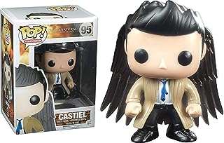 Vinyle pop château avec ailes (super naturel) de funko. DIAYTAR COTE D'IVOIRE  est votre allié pour des achats discount de qualité. Explorez notre boutique en ligne et découvrez notre gamme complète de produits pour la maison, l'électroménager, l'informatique, la mode et les gadgets, le tout à des prix avantageux qui ne sacrifient pas la qualité.