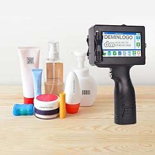 Imprimante à jet d'encre portable haute résolution icam avec cartouche séchage. DIAYTAR COTE D'IVOIRE, votre destination en ligne pour des produits de maison à prix réduits. Découvrez notre vaste collection d'articles pour la cuisine, la décoration, le rangement et bien plus encore. Avec nous, équiper votre maison devient simple et économique.