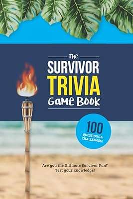 Le livre de jeu survivor trivia. Faites des économies considérables sur tous vos achats en ligne avec DIAYTAR COTE D'IVOIRE . Notre boutique en ligne vous propose une variété de produits discount, allant des équipements informatiques aux vêtements tendance, en passant par les accessoires pour la maison et les appareils ménagers.