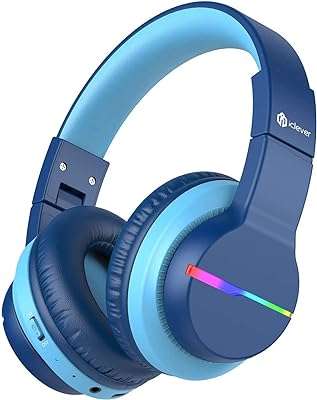 Casque bluetooth i clever avec micro casque pour enfants avec limite de volume. Rendez votre shopping en ligne encore plus satisfaisant avec DIAYTAR COTE D'IVOIRE . Notre boutique propose une grande variété de produits discount pour tous les aspects de votre vie, de l'équipement de la maison aux gadgets à la mode. Profitez de nos prix compétitifs et trouvez des offres incroyables sur tous vos achats !