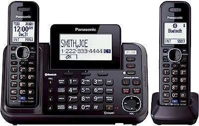 Téléphone sans fil bluetooth panasonic link 2 cellules avec répondeur et lignes. Vous cherchez des produits discount de qualité ? Ne cherchez plus, DIAYTAR COTE D'IVOIRE  est là pour vous ! Parcourez notre boutique en ligne et découvrez une variété d'articles pour la maison, l'électroménager, la mode, l'informatique et les gadgets à des prix défiant toute concurrence. Ne manquez pas nos offres spéciales et économisez sur tous vos achats !