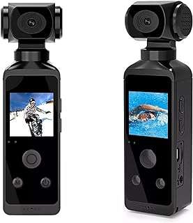 Caméscope vidéo hd de poche écran lcd 13 pouces mini caméscope. DIAYTAR COTE D'IVOIRE  est la solution idéale pour les amateurs de bonnes affaires. Notre boutique en ligne propose une gamme complète de produits discount, allant des articles pour la maison à l'informatique, en passant par l'électroménager et la mode. Faites des économies sur vos achats tout en bénéficiant de produits de qualité chez DIAYTAR COTE D'IVOIRE .