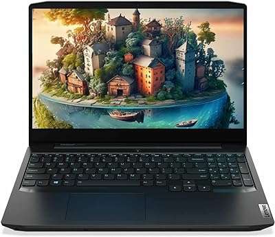 Ordinateur portable de jeu lenovo ideapad 3 écran fhd de 156 pouces. DIAYTAR COTE D'IVOIRE  vous propose une expérience de shopping inoubliable : explorez notre boutique en ligne pour trouver des réductions incroyables sur des produits pour la maison, l'électroménager, l'informatique et la mode. Ne sacrifiez pas la qualité pour des économies, grâce à DIAYTAR COTE D'IVOIRE !