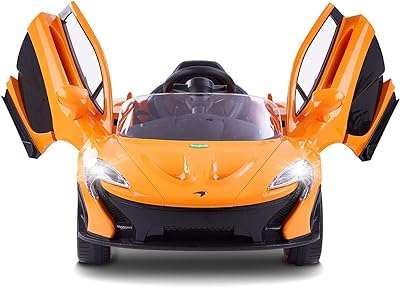 Voiture rechargeable alimentée par batterie mclaren sous licence officielle pour bébé avec deux. Ne cherchez plus ailleurs, DIAYTAR COTE D'IVOIRE  est là pour vous offrir une multitude de produits discount pour toutes vos envies. Explorez notre catalogue diversifié comprenant des articles pour la maison, des appareils électroménagers abordables, des gadgets tendances et bien plus encore, le tout à des prix compétitifs.
