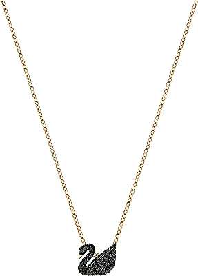 Parure de bijoux en cristal de cygne emblématique pour femme de swarovski. DIAYTAR COTE D'IVOIRE  vous propose une expérience de shopping en ligne à petit budget sans compromettre la qualité. Découvrez notre sélection diversifiée de produits discount, allant de l'informatique aux gadgets branchés, en passant par les articles pour la maison et bien plus encore. Faites des économies intelligentes et restez dans la tendance avec DIAYTAR COTE D'IVOIRE .