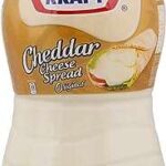 Fromage cheddar crémeux kraft 870g. Économisez sur tous vos achats avec DIAYTAR COTE D'IVOIRE, la boutique en ligne où vous trouverez des produits discount de qualité supérieure. Explorez notre large gamme de produits, allant de la maison à l'électroménager, de l'informatique à la mode et aux gadgets, et faites des affaires incroyables. Profitez de nos offres promotionnelles exclusives et commandez dès maintenant pour une expérience d'achat en ligne à prix réduit.