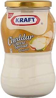 Fromage cheddar crémeux kraft 870g. Économisez sur tous vos achats avec DIAYTAR COTE D'IVOIRE, la boutique en ligne où vous trouverez des produits discount de qualité supérieure. Explorez notre large gamme de produits, allant de la maison à l'électroménager, de l'informatique à la mode et aux gadgets, et faites des affaires incroyables. Profitez de nos offres promotionnelles exclusives et commandez dès maintenant pour une expérience d'achat en ligne à prix réduit.