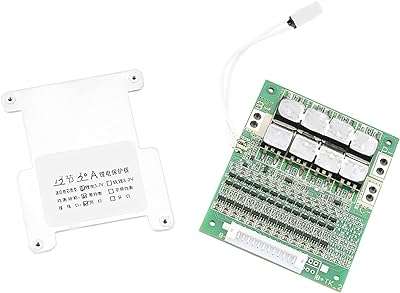 Carte de protection de batterie au lithium 13s 30a 48v bms pcb chargeant avec charge. Préparez-vous à des économies massives avec DIAYTAR COTE D'IVOIRE . Nous offrons une sélection variée de produits discount, allant des articles ménagers aux gadgets en passant par l'électronique et la mode. Achetez intelligemment et profitez de prix avantageux sur tous vos achats chez nous.