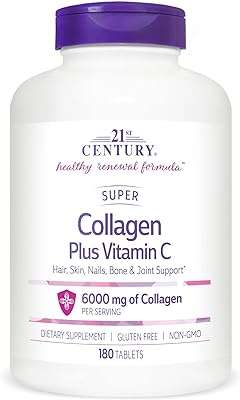 21e siècle super collagène plus vitamine c 6 000 mg 180. DIAYTAR COTE D'IVOIRE  vous offre toutes les bonnes affaires sur un seul site. Découvrez notre sélection de produits discount pour la maison, l'électroménager, l'informatique et la mode. Bénéficiez de nos prix imbattables et trouvez les articles de qualité que vous recherchez, sans vous ruiner !