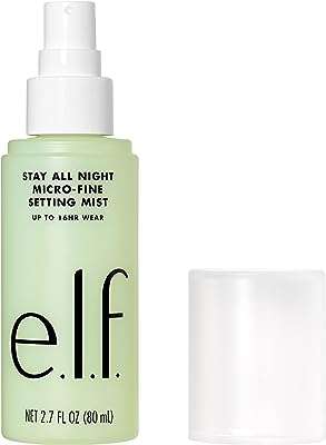 E.l.f. stay all night micro fine spray fixateur d'hydratation et de fraîcheur. Affichez votre style tout en économisant grâce à DIAYTAR COTE D'IVOIRE . Notre boutique en ligne propose une vaste sélection de vêtements, de chaussures et d'accessoires de mode à prix discount. Soyez à la pointe de la tendance sans vous ruiner !