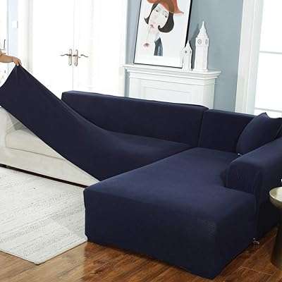Housse de canapé élastique en forme de l protection de meubles antidérapante housse extensible pour chiens. DIAYTAR COTE D'IVOIRE, votre source d'économies en ligne pour tout ce dont vous avez besoin ! Explorez notre boutique généraliste et découvrez un vaste éventail de produits discount pour la maison, l'électronique, la mode et bien plus encore. Profitez des meilleures offres à des prix incroyablement bas, tout en économisant sur votre budget !