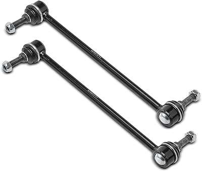 A premium lot de 2 maillons d'extrémité de barre stabilisatrice de remplacement pour bmw. Explorez DIAYTAR COTE D'IVOIRE  et découvrez une multitude de produits incroyables à des prix réduits. De l'électroménager aux gadgets en passant par la mode, notre boutique en ligne généraliste offre une vaste sélection pour tous vos besoins à petit prix. Faites des économies tout en vous faisant plaisir en passant commande dès maintenant!