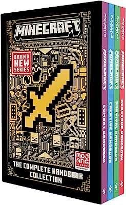 Minecraft : la collection complète de manuels le dernier coffret de guide. Découvrez DIAYTAR COTE D'IVOIRE, votre nouveau repère en ligne pour des achats malins à prix réduit. Parcourez notre catalogue diversifié de produits discount, allant de l'électroménager à l'informatique, en passant par la mode et les gadgets. Obtenez les meilleures offres sans sacrifier la qualité, le tout dans le confort de votre foyer.