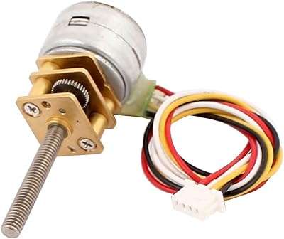 15by moteur pas à pas 15 mm de diamètre micro moteur. DIAYTAR COTE D'IVOIRE  - Le paradis du shopping en ligne pour les amateurs d'affaires à prix réduit. Parcourez notre sélection de produits discount pour la maison, l'électroménager, l'informatique et bien plus encore. Réalisez de belles économies sans faire de compromis sur la qualité.