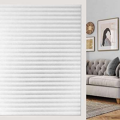 Arthome film de confidentialité pour fenêtre givré sans colle autostatique anti uv autocollant amovible pour la maison. DIAYTAR COTE D'IVOIRE  est votre destination en ligne pour des produits discount de qualité supérieure. Explorez notre vaste catalogue comprenant des articles pour la maison, de l'électroménager dernier cri, des gadgets high-tech et des vêtements tendance à des prix défiant toute concurrence.