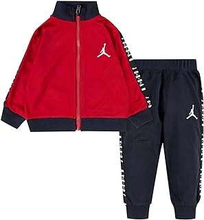 Survêtement deux pièces à fermeture éclair et logo jumpman rayures latérales pour garçon. Faites des économies sans sacrifier la qualité avec DIAYTAR COTE D'IVOIRE  ! Notre boutique en ligne généraliste propose une variété de produits discount, incluant des appareils électroménagers de pointe, des gadgets à la pointe de la technologie et des articles tendance pour la maison et la mode.