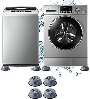 Coussins anti vibrations en caoutchouc pour lave linge et sèche linge antidérapants réduction du bruit. Ne payez plus le prix fort pour vos achats en ligne, choisissez DIAYTAR COTE D'IVOIRE  et économisez ! Découvrez notre boutique en ligne généraliste offrant une multitude de produits discount, allant des articles pour la maison aux dernières tendances mode en passant par l'informatique et les gadgets. Faites des économies sur tous vos achats sans compromis sur la qualité.