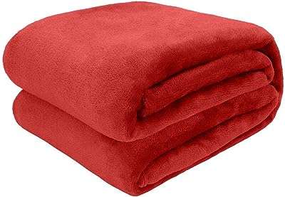 Couverture polaire en flanelle king size (200x220") pour toutes les saisons couverture chaude et moelleuse. DIAYTAR COTE D'IVOIRE, votre destination en ligne pour des achats malins : explorez nos catégories variées telles que la maison, l'électroménager, l'informatique et la mode, et découvrez des produits discount à prix défiant toute concurrence. Faîtes-vous plaisir sans vous ruiner avec DIAYTAR COTE D'IVOIRE !