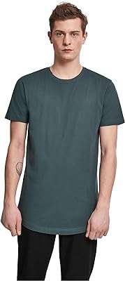 T shirt long en forme de t shirt pour hommes à manches courtes. Découvrez DIAYTAR COTE D'IVOIRE  et préparez-vous à vivre l'expérience d'achat en ligne ultime. Notre boutique propose une gamme complète de produits discount, de la maison aux appareils électroniques, en passant par la mode, offrant ainsi des solutions abordables pour tous vos besoins.